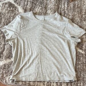 Women’s Lululemon Super Soft Casual Tee